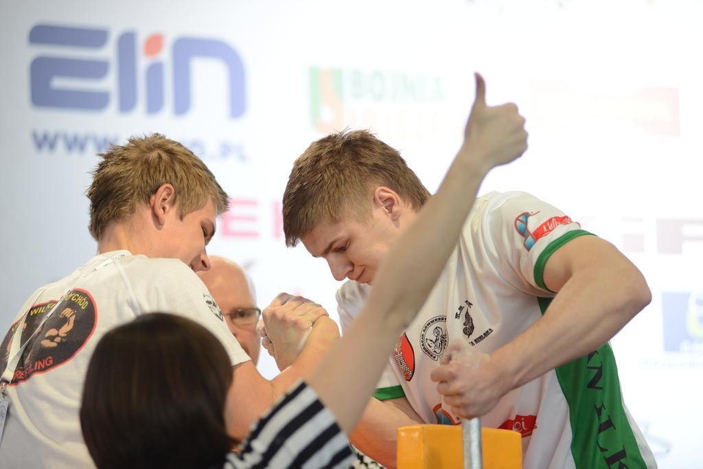 Polish Nationals 2014 Mistrzostwa Polski 2014 Prawa Reka