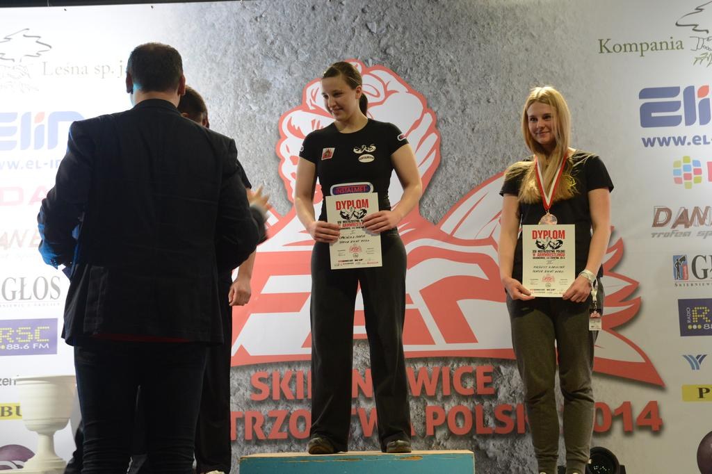 Polish Nationals 2014 Mistrzostwa Polski 2014 Prawa Reka