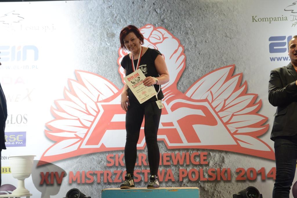 Polish Nationals 2014 Mistrzostwa Polski 2014 Prawa Reka