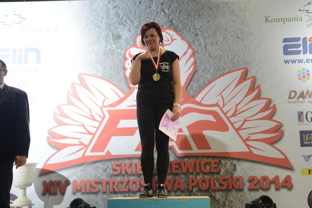 Polish Nationals 2014 Mistrzostwa Polski 2014 Prawa Reka