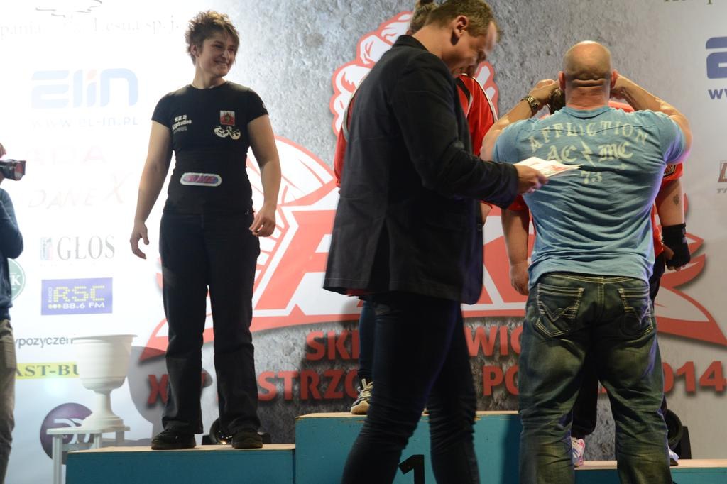 Polish Nationals 2014 Mistrzostwa Polski 2014 Prawa Reka