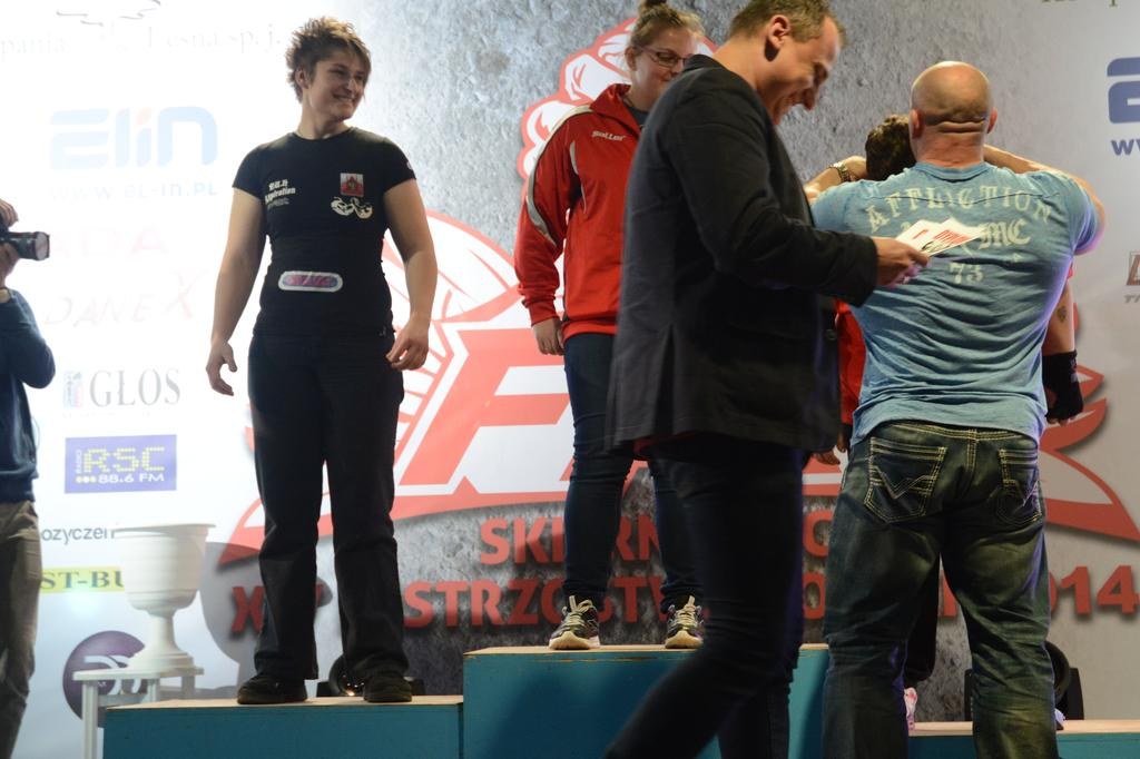 Polish Nationals 2014 Mistrzostwa Polski 2014 Prawa Reka