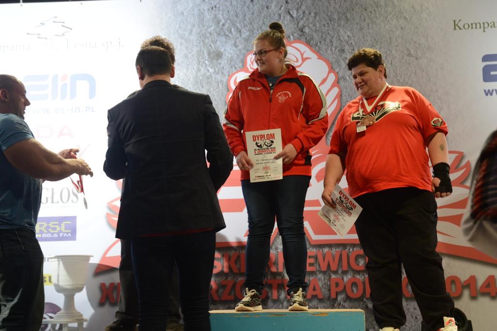 Polish Nationals 2014 Mistrzostwa Polski 2014 Prawa Reka