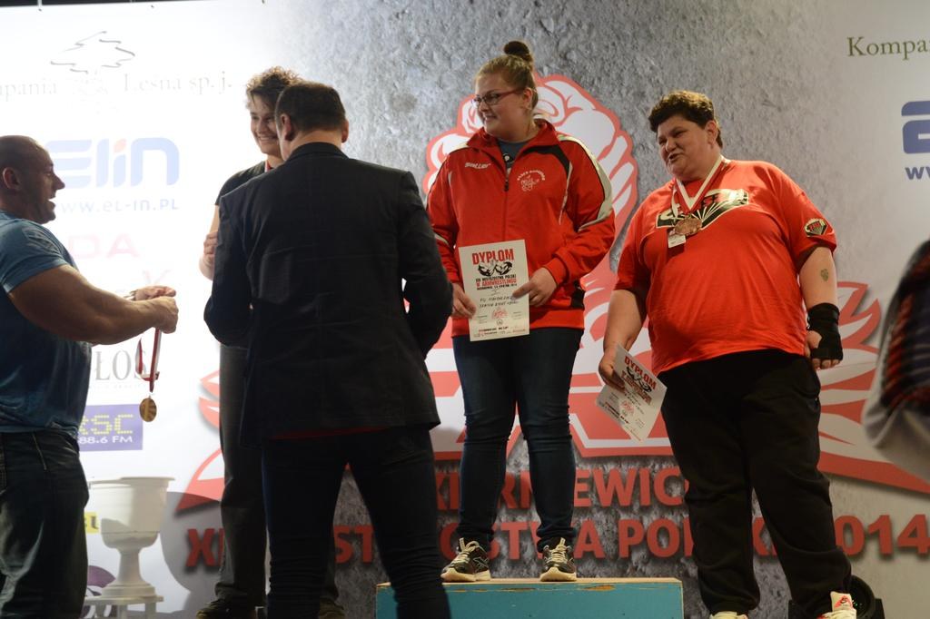 Polish Nationals 2014 Mistrzostwa Polski 2014 Prawa Reka