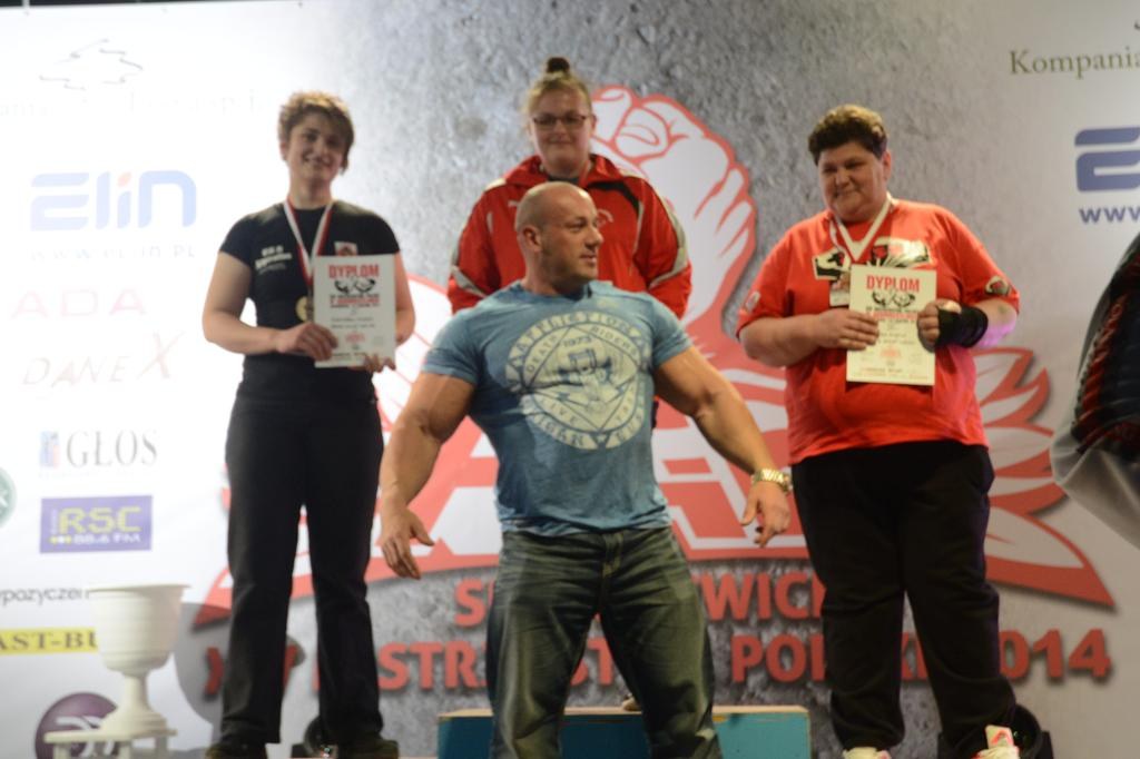 Polish Nationals 2014 Mistrzostwa Polski 2014 Prawa Reka