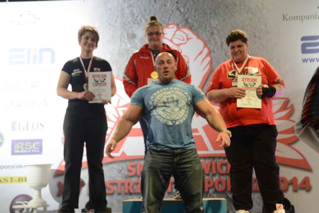 Polish Nationals 2014 Mistrzostwa Polski 2014 Prawa Reka