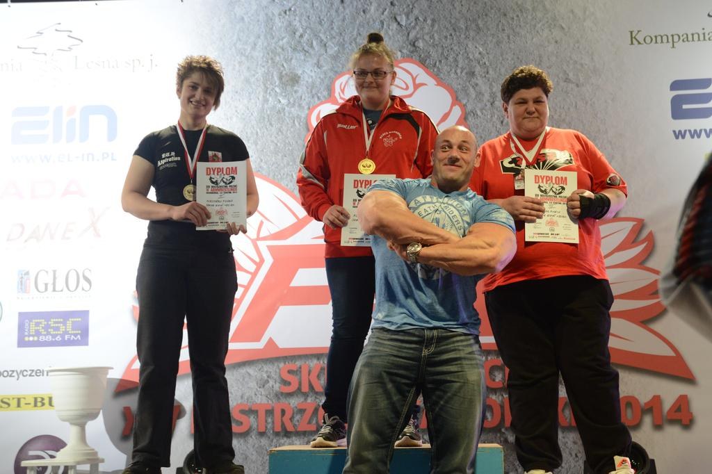 Polish Nationals 2014 Mistrzostwa Polski 2014 Prawa Reka