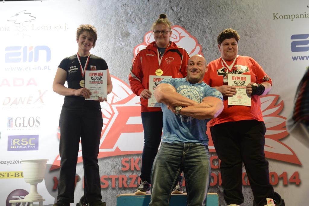 Polish Nationals 2014 Mistrzostwa Polski 2014 Prawa Reka