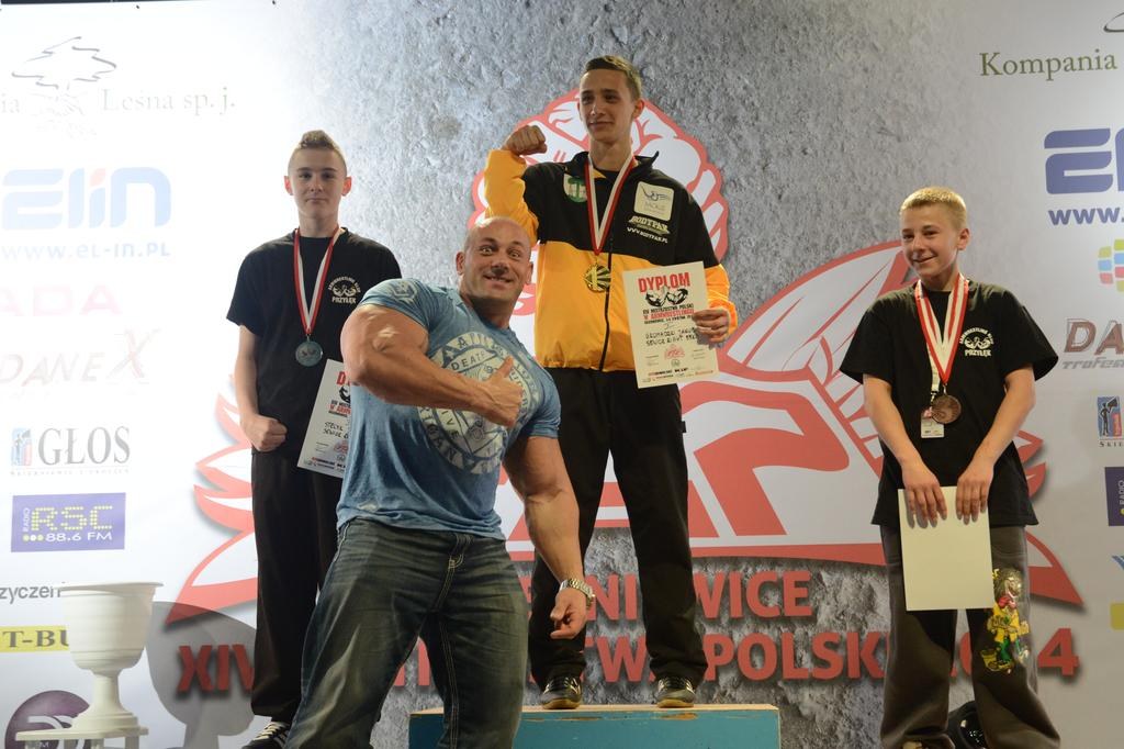 Polish Nationals 2014 Mistrzostwa Polski 2014 Prawa Reka