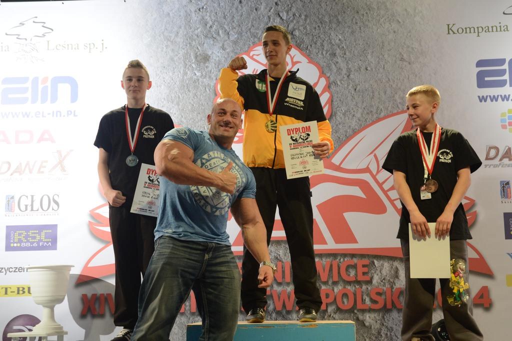 Polish Nationals 2014 Mistrzostwa Polski 2014 Prawa Reka