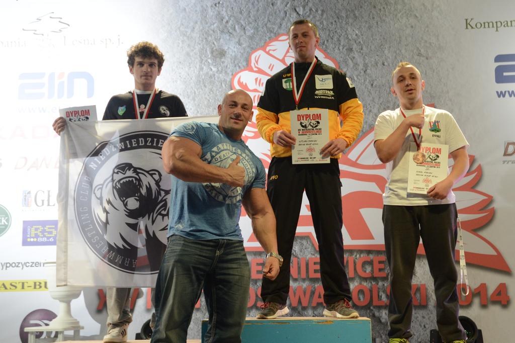 Polish Nationals 2014 Mistrzostwa Polski 2014 Prawa Reka