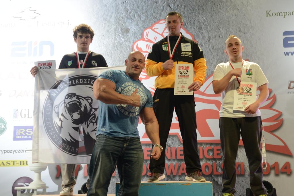 Polish Nationals 2014 Mistrzostwa Polski 2014 Prawa Reka