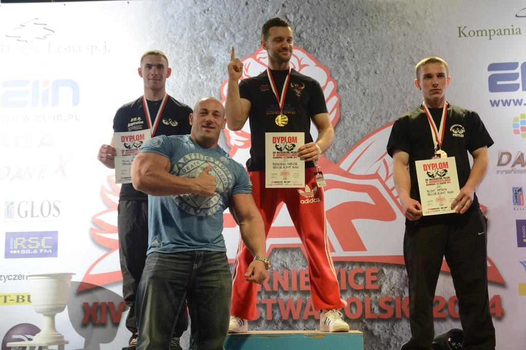 Polish Nationals 2014 Mistrzostwa Polski 2014 Prawa Reka