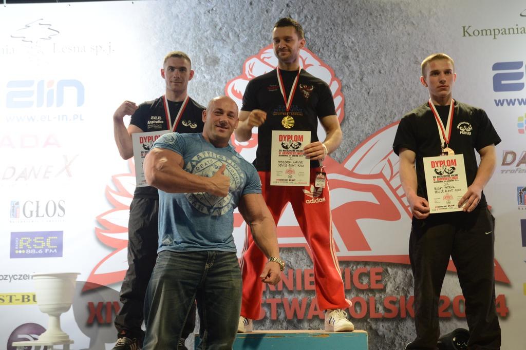 Polish Nationals 2014 Mistrzostwa Polski 2014 Prawa Reka