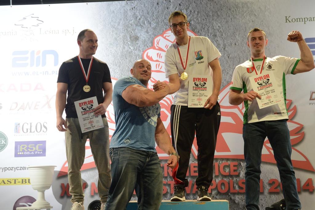 Polish Nationals 2014 Mistrzostwa Polski 2014 Prawa Reka