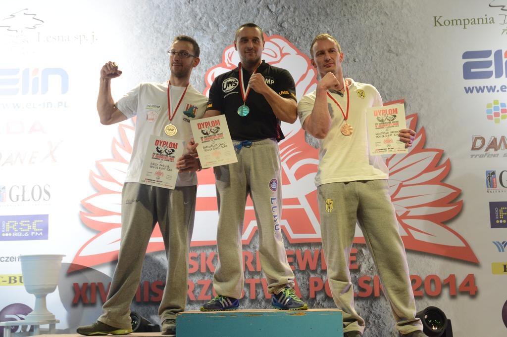 Polish Nationals 2014 Mistrzostwa Polski 2014 Prawa Reka