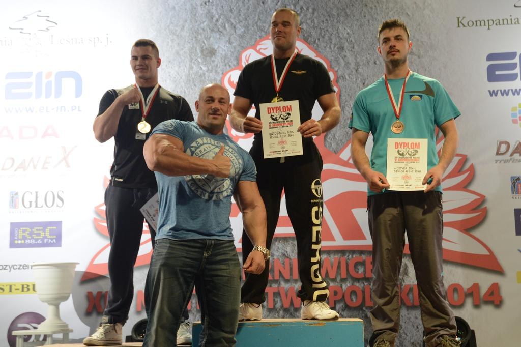 Polish Nationals 2014 Mistrzostwa Polski 2014 Prawa Reka