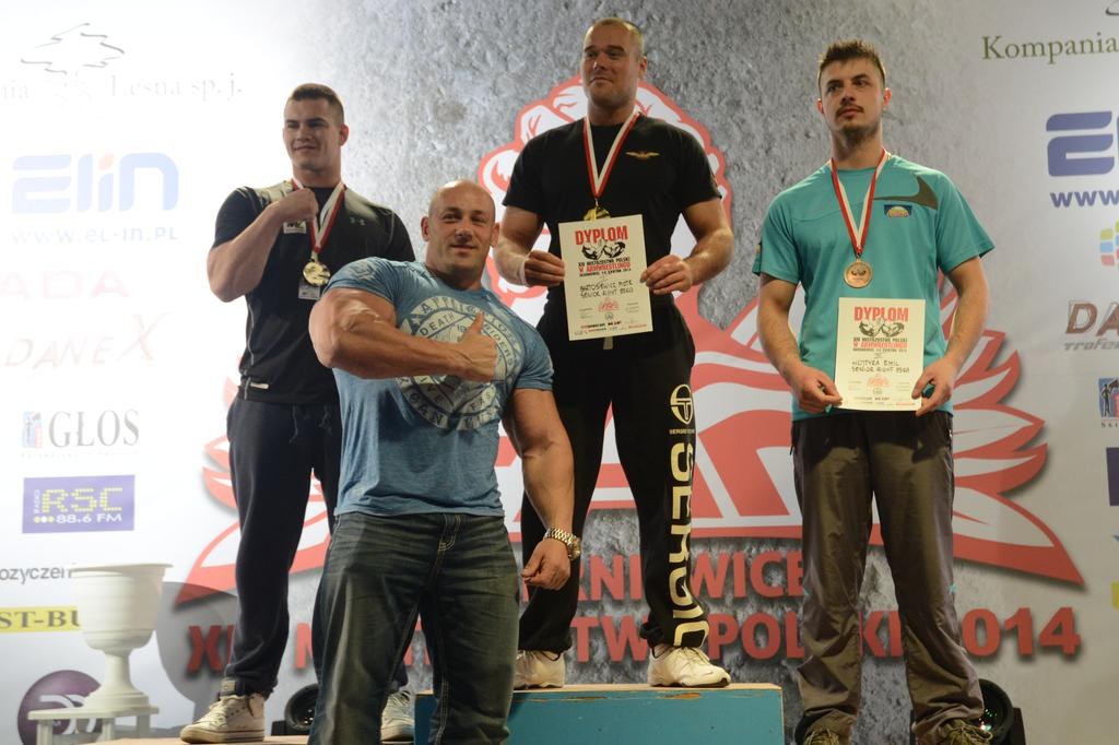 Polish Nationals 2014 Mistrzostwa Polski 2014 Prawa Reka