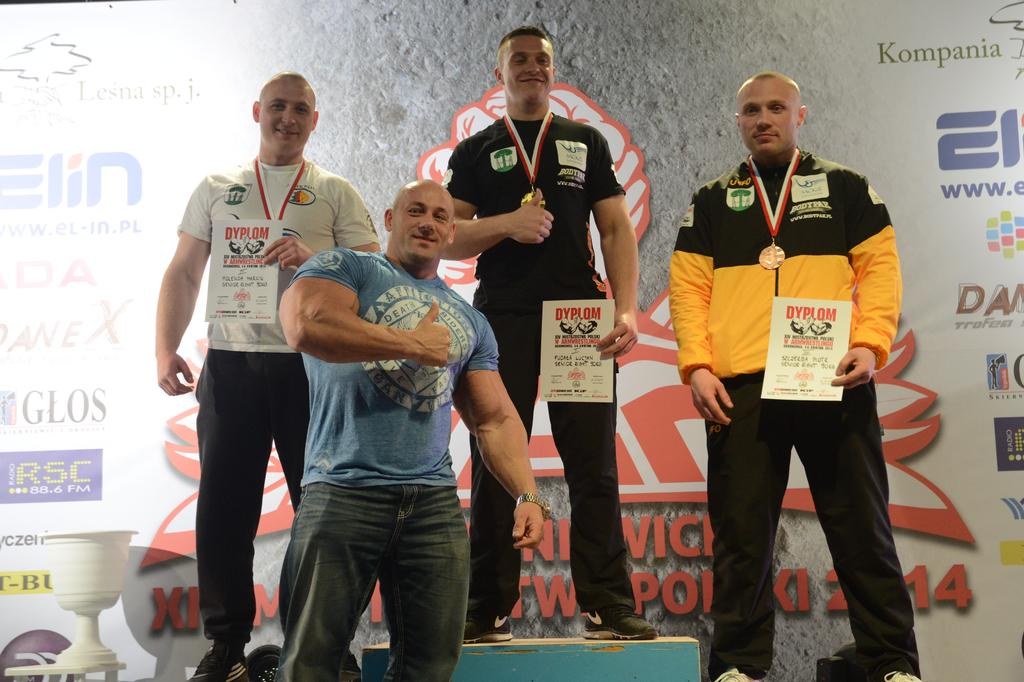 Polish Nationals 2014 Mistrzostwa Polski 2014 Prawa Reka