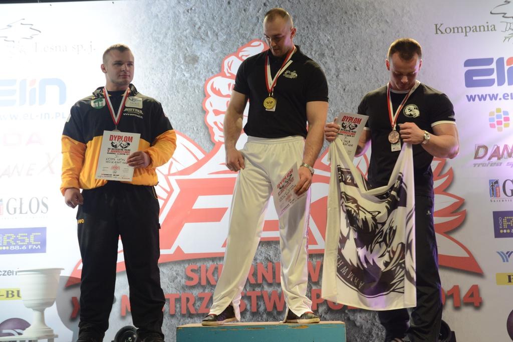 Polish Nationals 2014 Mistrzostwa Polski 2014 Prawa Reka