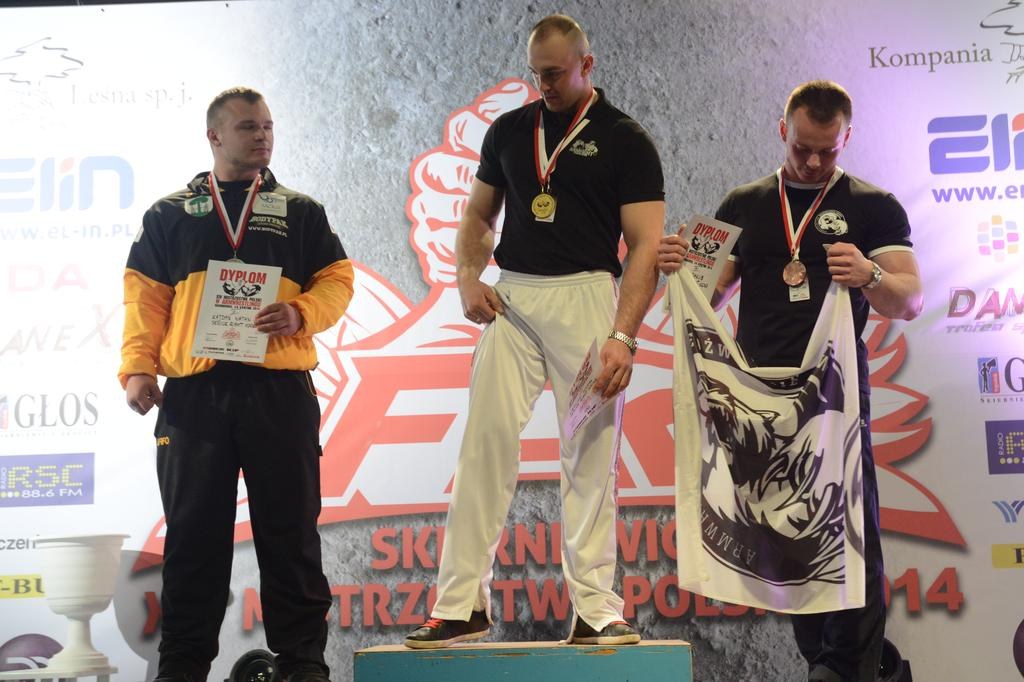 Polish Nationals 2014 Mistrzostwa Polski 2014 Prawa Reka