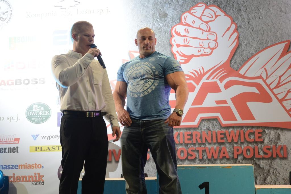 Polish Nationals 2014 Mistrzostwa Polski 2014 Prawa Reka