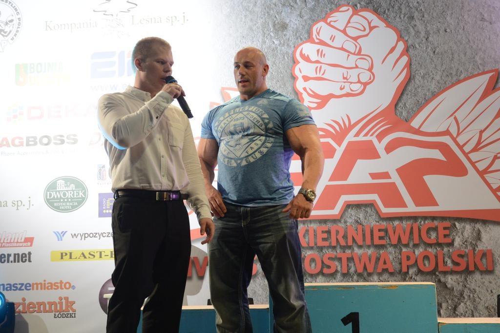 Polish Nationals 2014 Mistrzostwa Polski 2014 Prawa Reka