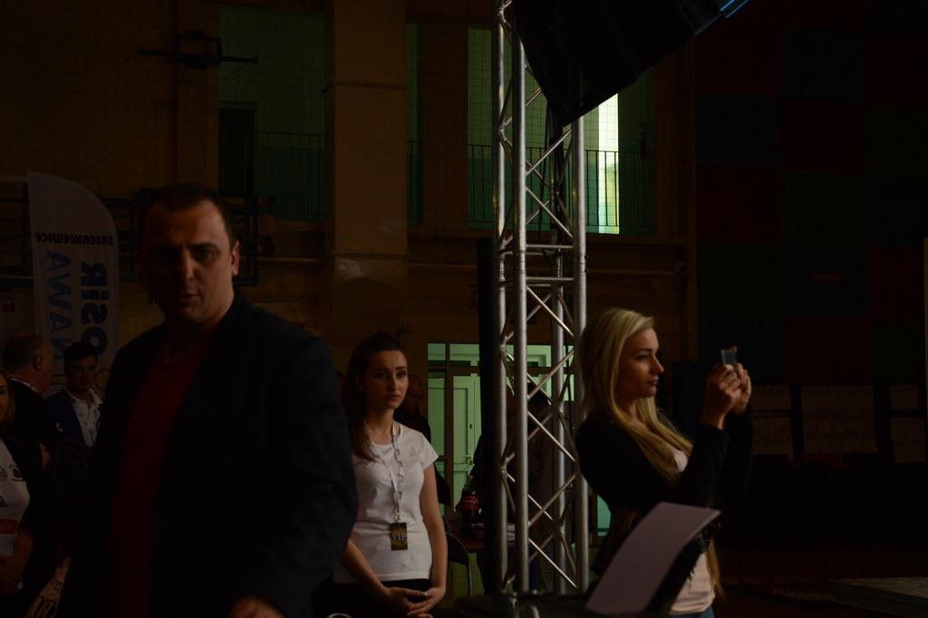 Polish Nationals 2014 Mistrzostwa Polski 2014 Prawa Reka