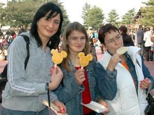 Polska Kadra W Disneyland