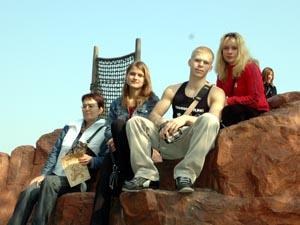 Polska Kadra W Disneyland