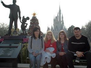 Polska Kadra W Disneyland