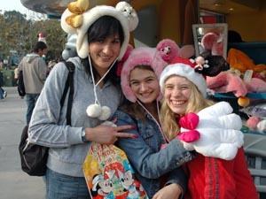 Polska Kadra W Disneyland