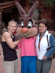 Polska Kadra W Disneyland
