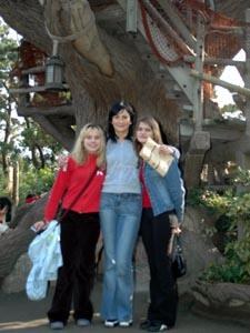 Polska Kadra W Disneyland