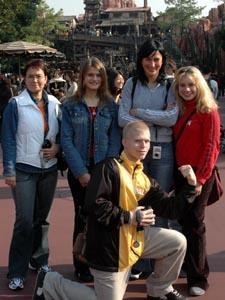 Polska Kadra W Disneyland