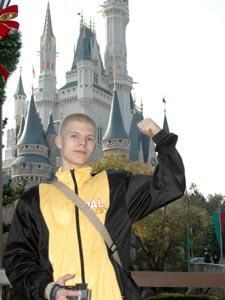 Polska Kadra W Disneyland