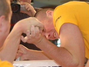 Polska Liga Armwrestlingu