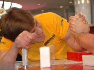 Polska Liga Armwrestlingu