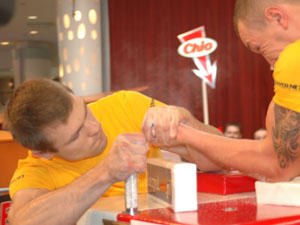 Polska Liga Armwrestlingu