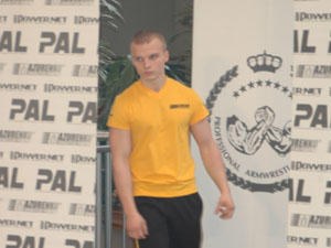 Polska Liga Armwrestlingu
