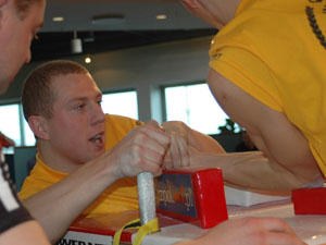 Polska Liga Armwrestlingu