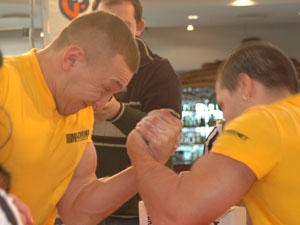 Polska Liga Armwrestlingu