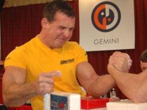 Polska Liga Armwrestlingu