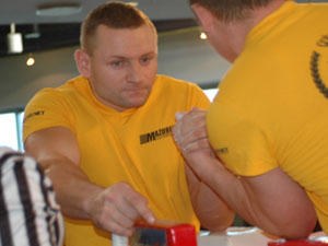 Polska Liga Armwrestlingu