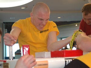 Polska Liga Armwrestlingu