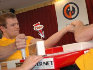 Polska Liga Armwrestlingu