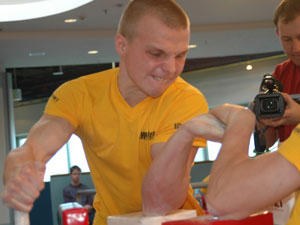 Polska Liga Armwrestlingu