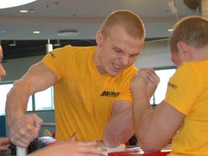 Polska Liga Armwrestlingu