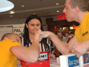 Polska Liga Armwrestlingu