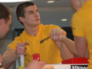 Polska Liga Armwrestlingu